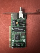 Karta sieciowa PCI Ethernet 10/100 – GTS / Realtek – z demonta