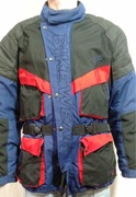 sportowa Kurtka tekstylna motocyklowa BIKE WEAR r. XXL Thinsulate 3M