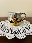 Kubek 0,35 l poj ceramika bolesławiecka