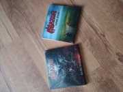 Saxon Carpe diem i Hell fire and damnation nowe 