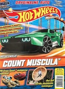 Hot Wheels 2/23 GT HUNTER