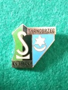 ODZNAKA SIARKA TARNOBRZEG-LGA ORŁÓW
