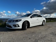 Volkswagen CC (Passat) 2016 przeb.: 121000km 1 właściciel salon PL automat