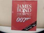 James Bond: The Secret World of 007 - 31 x 26 cm