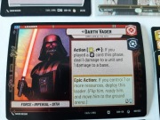 SW Unlimited - SOR - DARTH VADER LEADER (SPECIAL) ! TANIO !!!