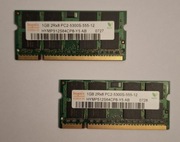 Pamięć RAM DDR2 SO-DIMM 2GB PC2-5300S Hynix