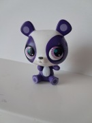 Littlest Pet Shop LPS panda