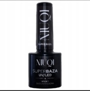 NIUQI super baza hybrydowa UV/LED 5 ml