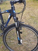 Rower meski 17 Unibike Flash  28"