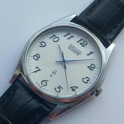 Seiko Quartz Bauhaus