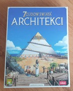 Architekci 7 cudów świata, gra strategiczna