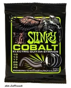 ERNIE BALL SLINKY COBALT 10-46 STRUNY DO GITARY ELEKTRYCZNEJ. 