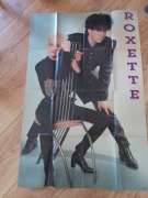 stary plakat popcorn roxette i johnny depp