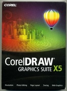 CorelDRAW Graphics Suite X5