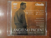 ANGIELSKI PACJENT - DVD 