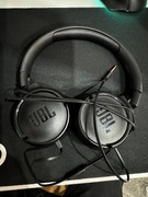Oryginalne Słuchawki Przewodowe Jbl Tune 500 Nauszne Z Mikrofonem Czar