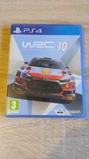 GRA WRC 10 PlayStation 4