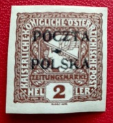 Wydanie Krakowskie Fi 50 c*gwarancja 1919 r.