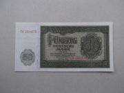 Niemcy NRD 50 marek 1948 ser.CK  st.1