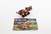 Lego Nexo Knights 70318 Katapulta