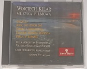 Wojciech Kilar - Muzyka filmowa CD 1998