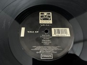 Y.M.C. - Y.M.C. E.P. VG House, Techno
