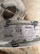 Przewód elektryczny YDYp 3x2,5 100 m 450/750V Elpar