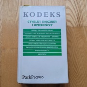 Kodeks cywilny rodzinny i opiekuńczy ParkPrawo