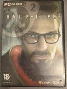 Half life 2 - pudełko i płyty - klucz wykorzystany 