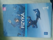 Fizyka 1 Wsip  podręcznik do liceum i