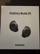 Samsung Galaxy Buds FE Graphite Gwarancja Nowe