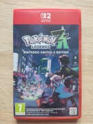 Pokémon Legends: Z-A | Nintendo Switch | stan idealny
