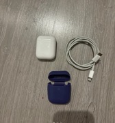 Słuchawki Apple Air Pods II generacjaa