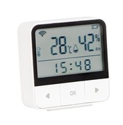 Termometr miernik wilgotności wifi