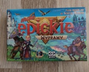 Małe epickie wyprawy gra planszowa