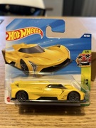 HOT WHEELS - CADILLAC PROJECT GTP HYPERCAR - HW EXOTICS- 1/5 - 99/250