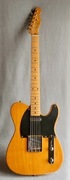 Fender Telecaster TL52 Japan (1985 Fujigen) USA Pickups Center-Joined
