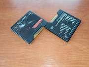 2x MiniDisc JVC Victor MD 74