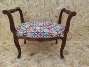 Siedzisko Gondolka  stara oryginalna