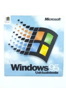 Microsoft Windows 95 Uaktualnienie płyta