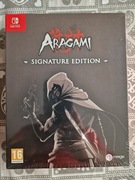 Aragami Signature Edition NS nowa w folii unikat