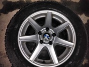 koła zimowe aluminiowe BMW e60 R16 225x55R16