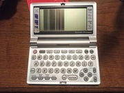 Sharp elektroniczne wielofunkcyjne urządzenie 