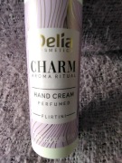 Delia Cosmetics Perfumowany Krem do rąk, 3 sztuki!