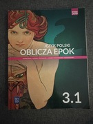 Oblicza epok 3.1 podręcznik 
