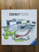 Nowy GRAVITRAX zestaw startowy 124 el. RAVENSBURGER gra tor kulkowy 8+