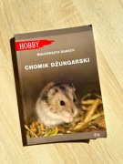 Chomik Dżungarski – Małgorzata Banach