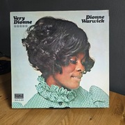 Dionne Warwick "Very Dionne" | Winyle Bobera