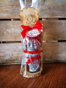 Dzień Babci i Dziadka prezent zestaw miód