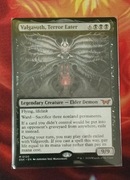 Valgavoth, Terror Eater karta MTG